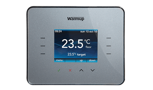3iE energia-seuranta termostaatti