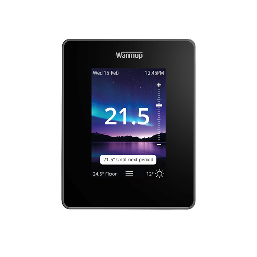 7iE Smart WiFi -Termostaatti 