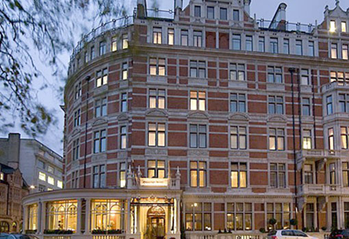 connaught hotel london