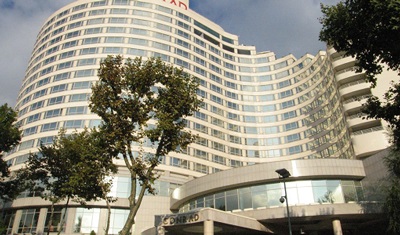 Conrad Hilton Istanbul, Turkki
