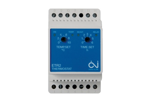 ETR2-ohjain