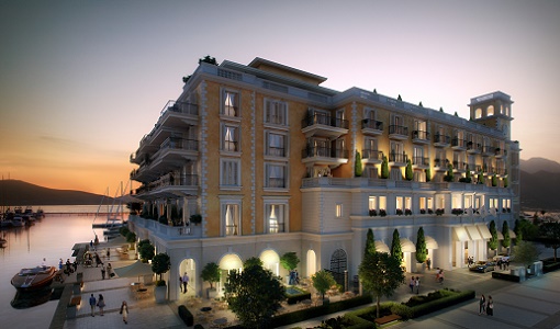 Regent Hotelli Montenegro